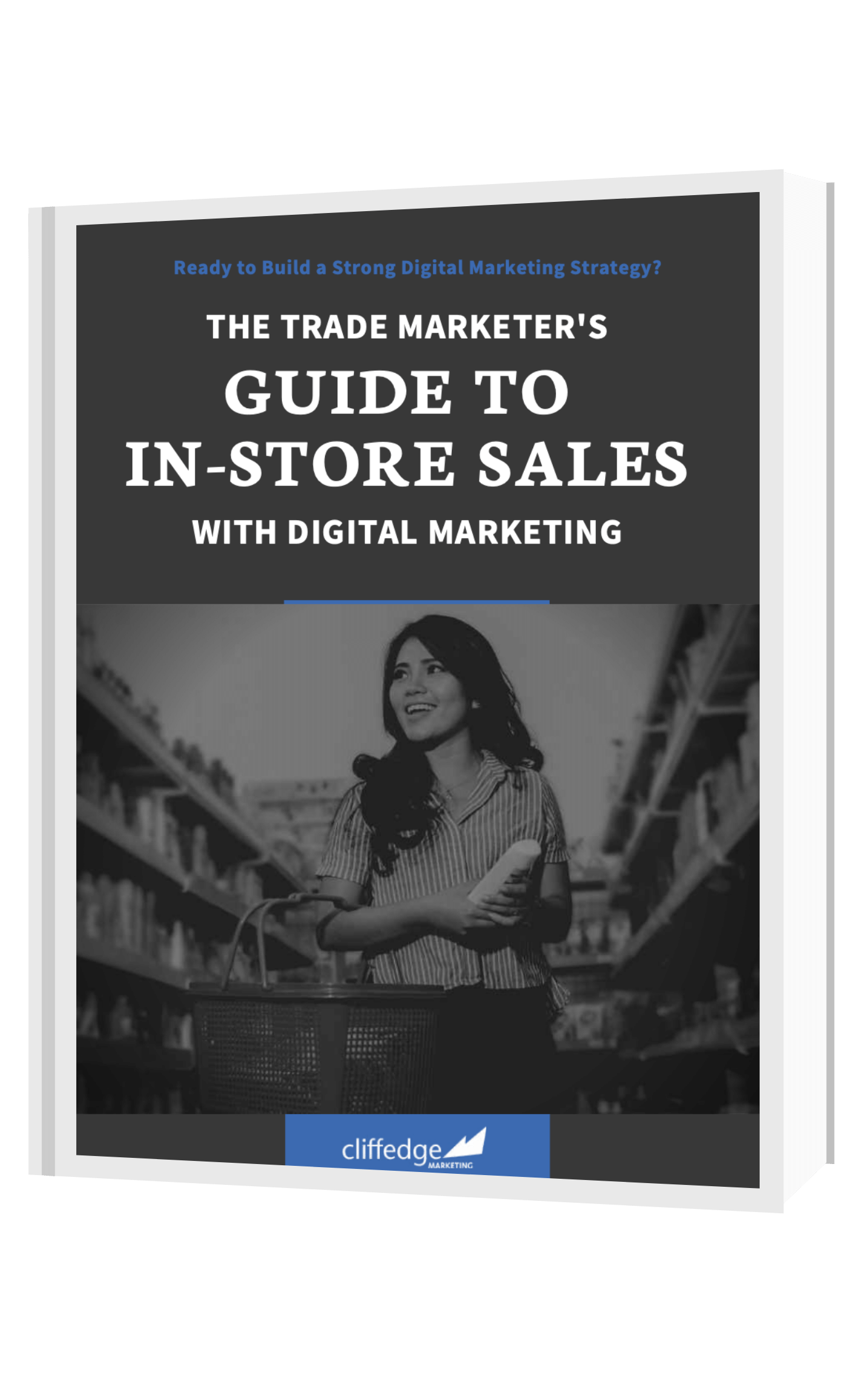 CEM Trade Marketers Guide to In Store Sales eBook Cover
