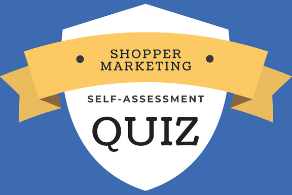 CLIFFEDGE MARKETING  - Shopper Marketing Assessment